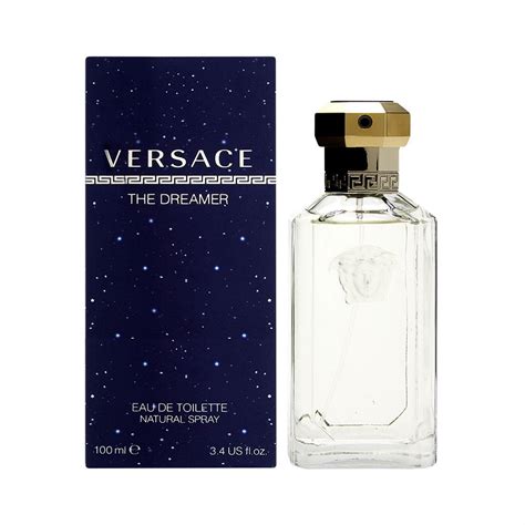 versace the dreamer mini flakon 5 ml edt|Versace perfume for men.